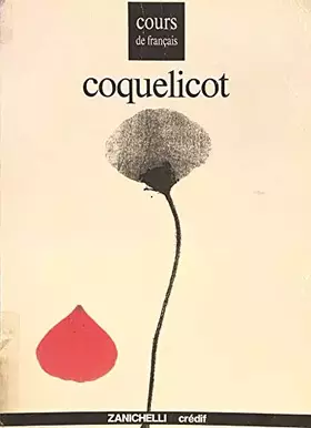 Couverture du produit · Coquelicot