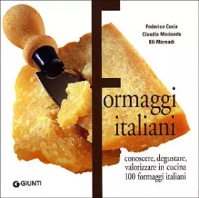 Couverture du produit · Formaggi italiani