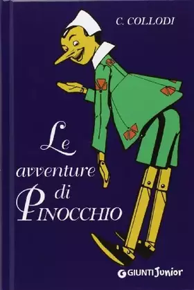 Couverture du produit · Le avventure di Pinocchio