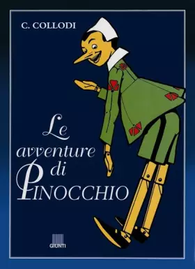 Couverture du produit · Le avventure di Pinocchio