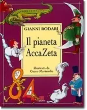 Couverture du produit · Il pianeta Acca Zeta