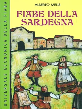 Couverture du produit · Fiabe della Sardegna