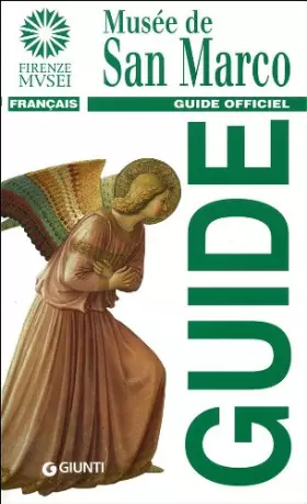 Couverture du produit · Musée de san Marco