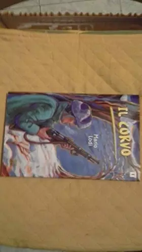 Couverture du produit · Il corvo