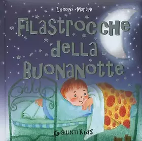 Couverture du produit · Filastrocche della buonanotte