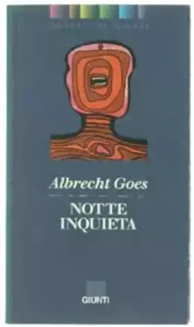Couverture du produit · Notte inquieta