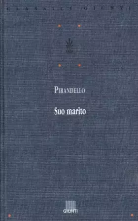 Couverture du produit · Suo marito