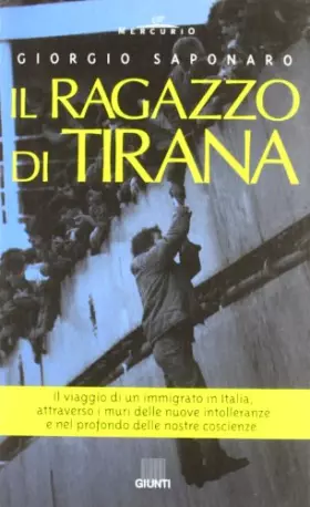 Couverture du produit · Il ragazzo di Tirana
