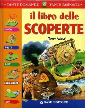 Couverture du produit · Il libro delle scoperte