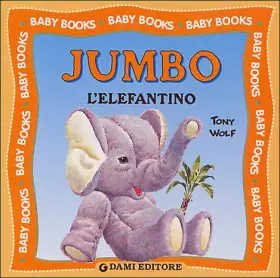 Couverture du produit · Jumbo l'elefantino