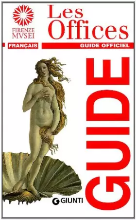 Couverture du produit · Les Offices. Guide officiel