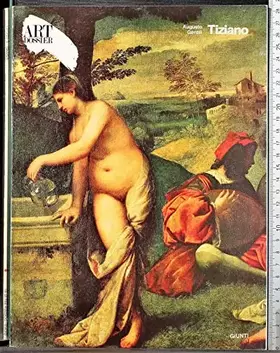 Couverture du produit · Tiziano. Ediz. illustrata