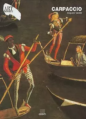 Couverture du produit · Carpaccio. Ediz. illustrata