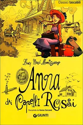 Couverture du produit · Anna dai Capelli Rossi