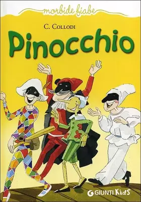 Couverture du produit · Pinocchio