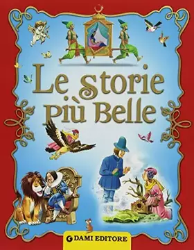 Couverture du produit · Le storie più belle