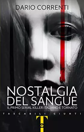 Couverture du produit · Nostalgia del sangue