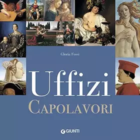 Couverture du produit · Uffizi. Capolavori