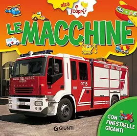 Couverture du produit · Le Macchine