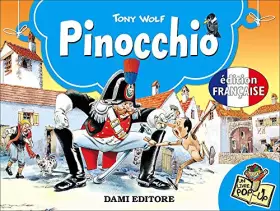 Couverture du produit · Pinocchio