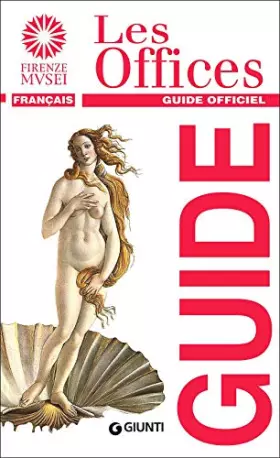 Couverture du produit · Les Offices. Guide officiel