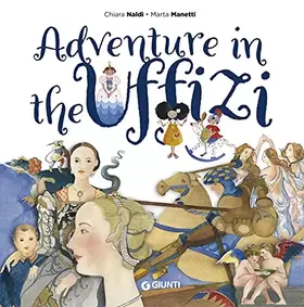 Couverture du produit · Adventure in the Uffizi