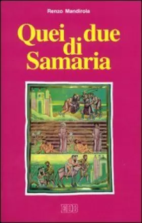Couverture du produit · Quei due di Samaria