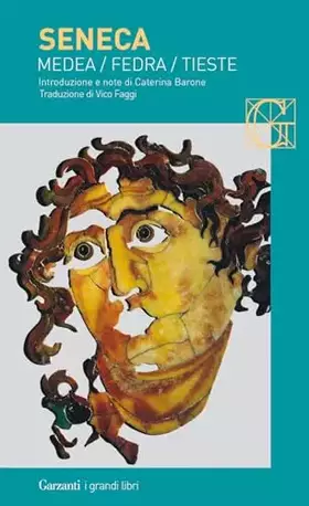 Couverture du produit · Medea-Fedra-Tieste
