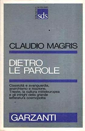 Couverture du produit · Dietro le parole