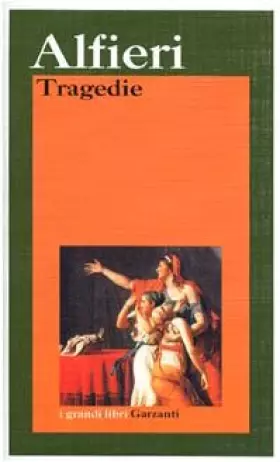 Couverture du produit · Tragedie