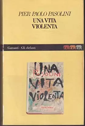 Couverture du produit · Una vita violenta