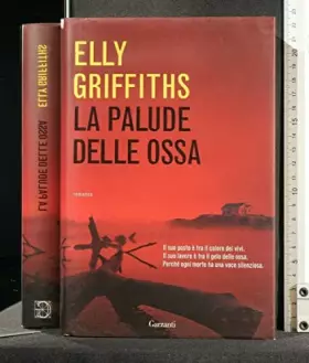 Couverture du produit · La palude delle ossa