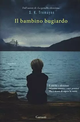 Couverture du produit · Il bambino bugiardo