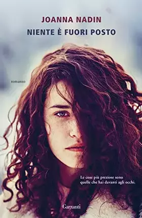 Couverture du produit · Niente è fuori posto