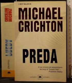 Couverture du produit · Preda