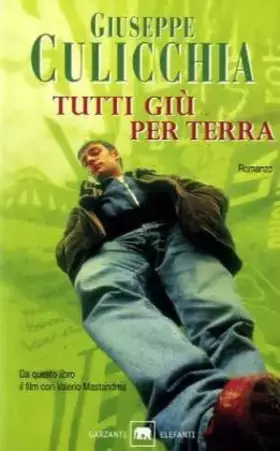 Couverture du produit · Tutti giù per terra
