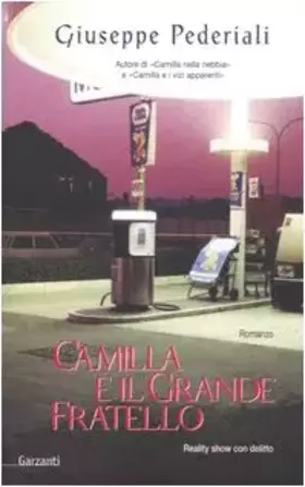 Couverture du produit · Camilla e il Grande Fratello