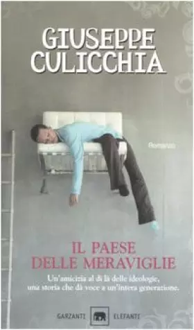 Couverture du produit · Il paese delle meraviglie