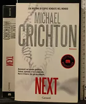 Couverture du produit · Next