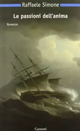 Couverture du produit · Le passioni dell'anima