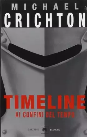 Couverture du produit · Timeline. Ai confini del tempo