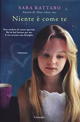 Couverture du produit · Niente è come te