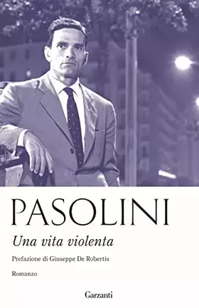 Couverture du produit · Una vita violenta
