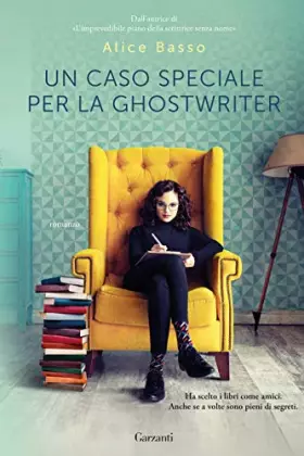 Couverture du produit · Un caso speciale per la ghostwriter
