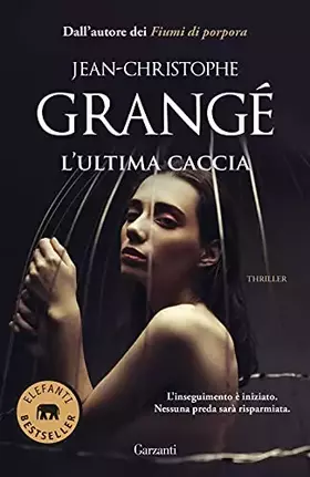 Couverture du produit · L'ultima caccia