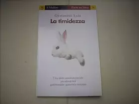 Couverture du produit · La timidezza