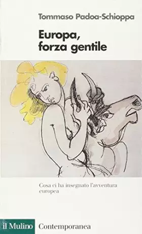 Couverture du produit · Europa, forza gentile