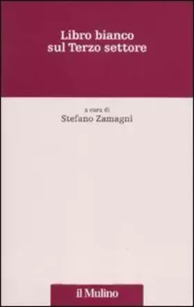 Couverture du produit · LIBRO BIANCO SUL TERZO SETTORE
