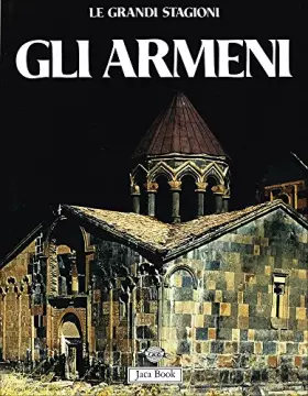 Couverture du produit · Gli armeni
