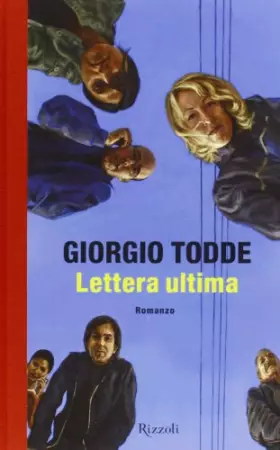 Couverture du produit · Lettera ultima